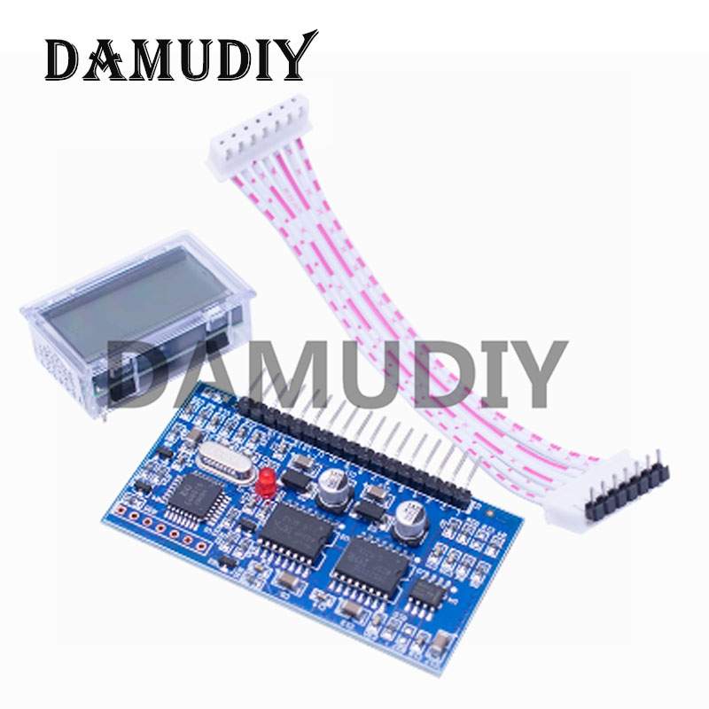 Egs002 Pure Sine Wave Inverter Driver Board - 5V DC-AC Inverter Gelombang Sinus Murni
