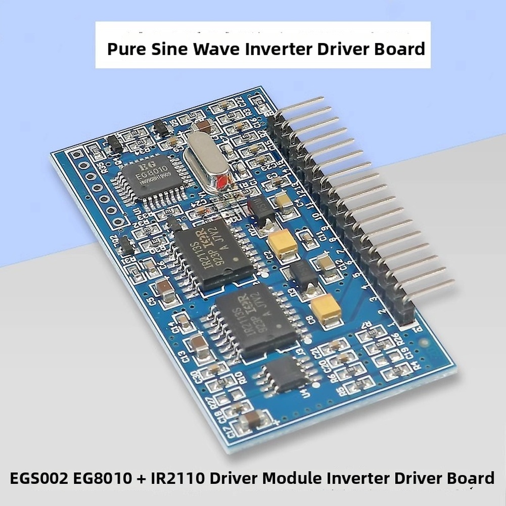 EGS002 EG8010 IR2110 Papan Pen - Egs002 Pure Sine Wave Inverter Driver Board ulasan dan harga