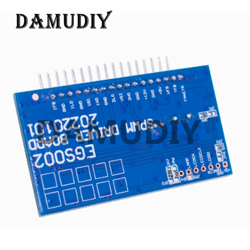 5V DC-AC Inverter Gelombang Si - Egs002 Pure Sine Wave Inverter Driver Board ulasan dan harga