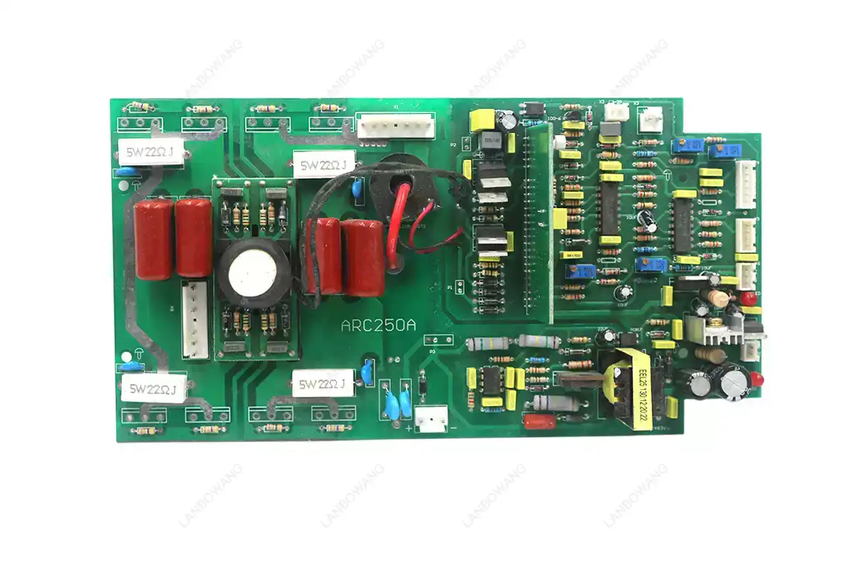Penggantian Papan Sirkuit Mesi - Inverter Welding Machine Igbt 300A ulasan dan harga